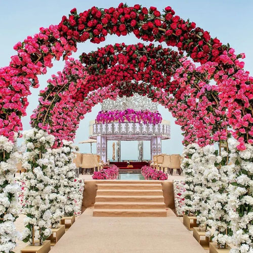 Welcome To SK Flower Decoration