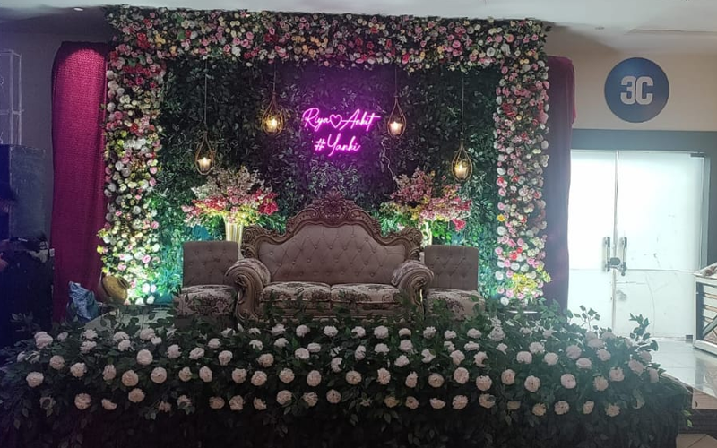 Sonu Flowers Decoration