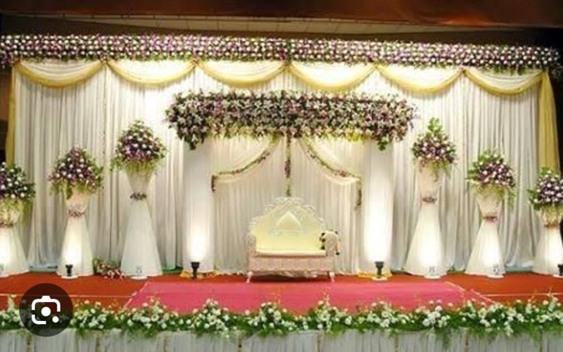 Sonu Flowers Decoration