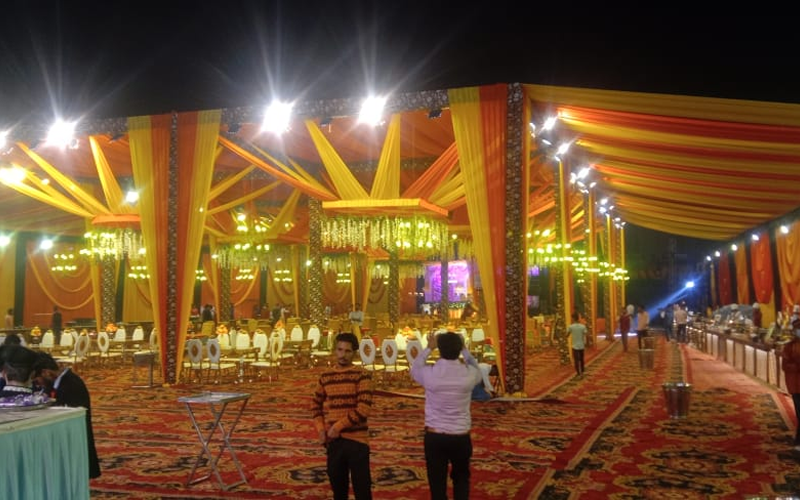 Sonu Flowers Decoration