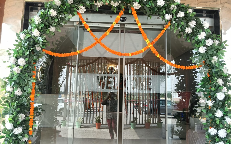 Sonu Flowers Decoration