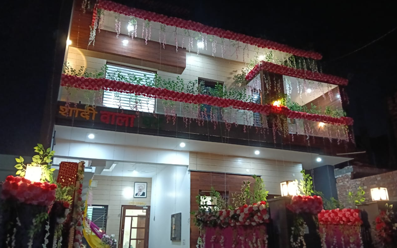Sonu Flowers Decoration