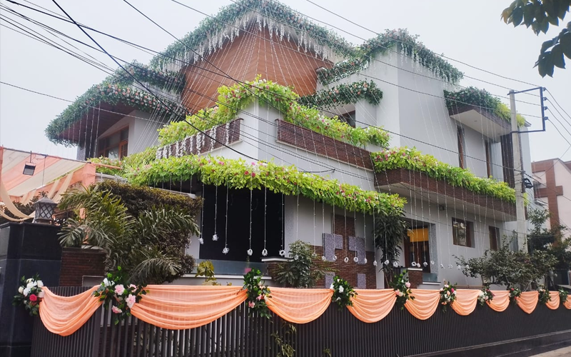 Sonu Flowers Decoration