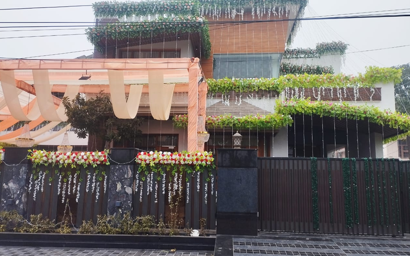 Sonu Flowers Decoration