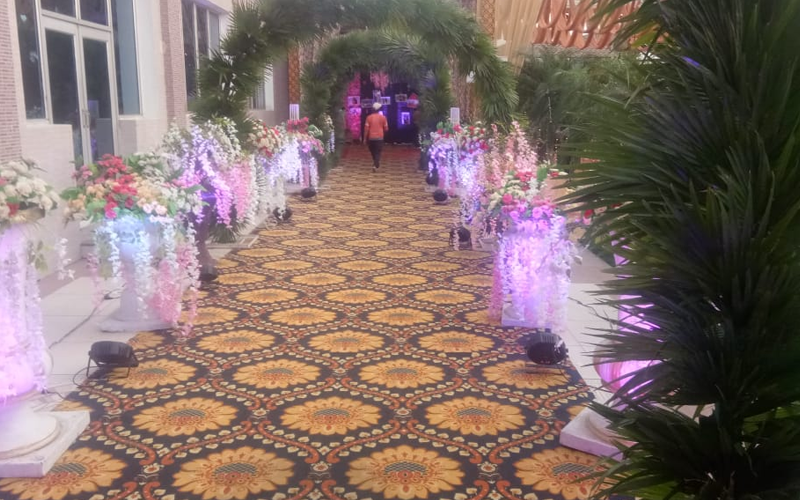 Sonu Flowers Decoration