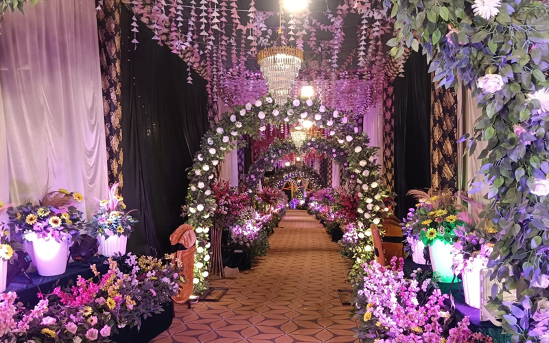 Sonu Flowers Decoration