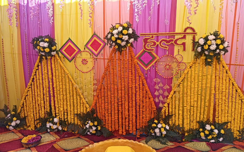 Sonu Flowers Decoration
