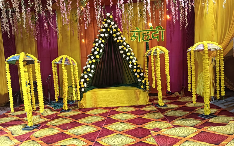 Sonu Flowers Decoration