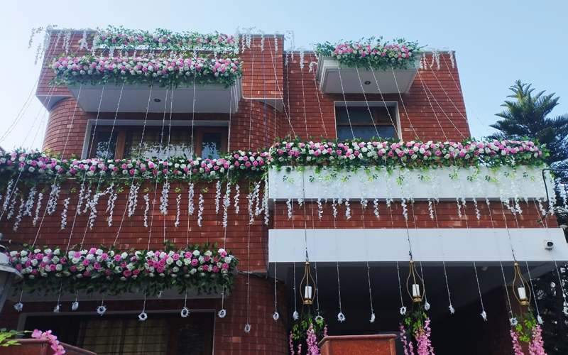 Sonu Flowers Decoration