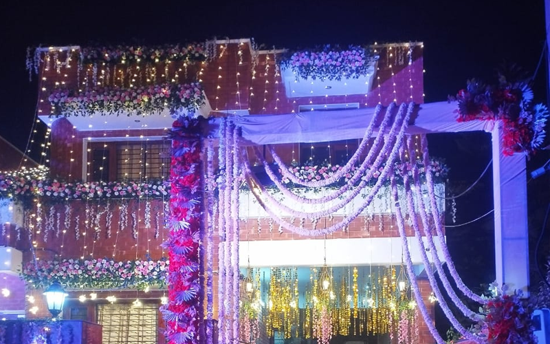 Sonu Flowers Decoration