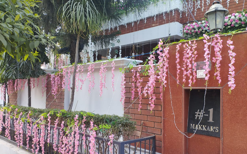 Sonu Flowers Decoration