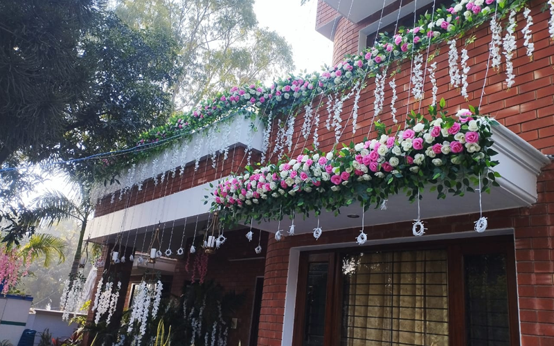 Sonu Flowers Decoration