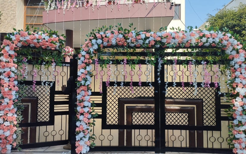 Sonu Flowers Decoration