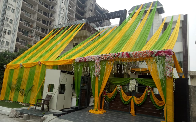 Sonu Flowers Decoration