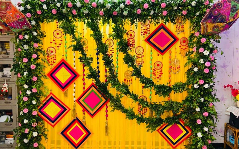 Sonu Flowers Decoration