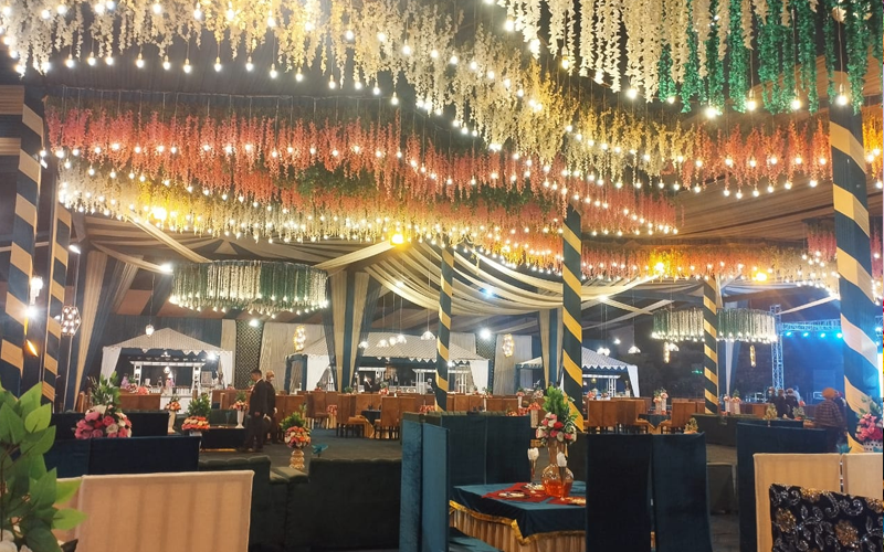 Sonu Flowers Decoration