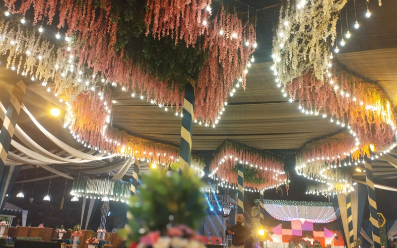 Sonu Flowers Decoration