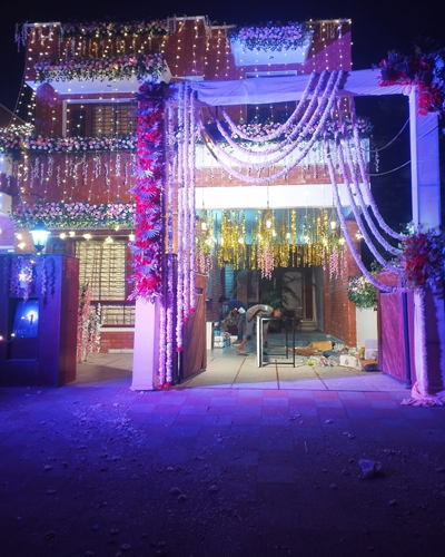 Sonu Flowers Decoration