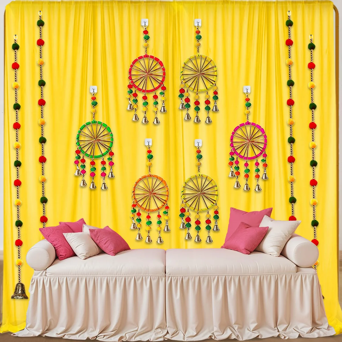 Best Haldi Decoration Services In Delhi