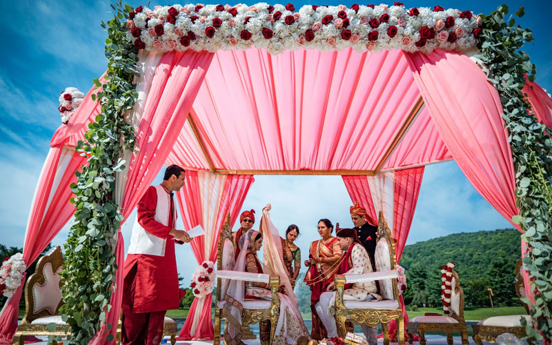 Best Wedding Decoration Services In Delhi