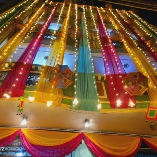 SK Flower Decoration