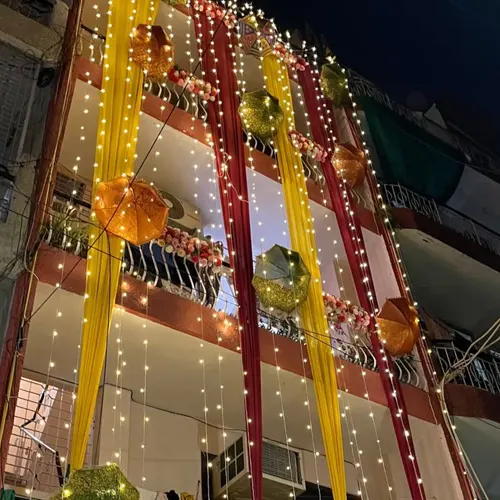 SK Flower Decoration