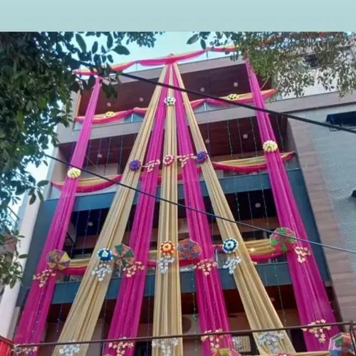 SK Flower Decoration