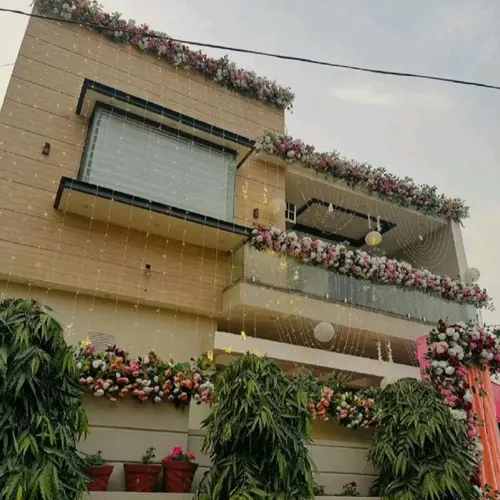 SK Flower Decoration