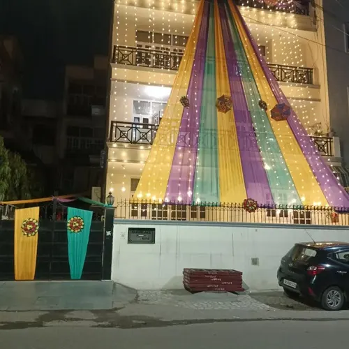 SK Flower Decoration