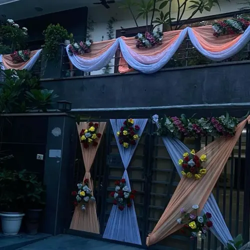 SK Flower Decoration