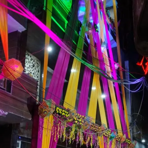 SK Flower Decoration