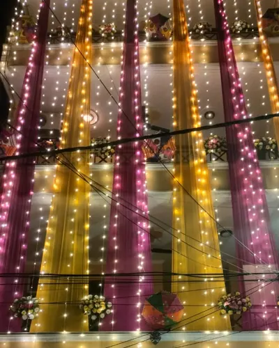 SK Flower Decoration