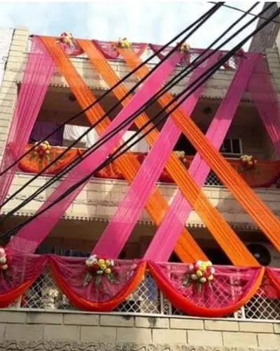 SK Flower Decoration