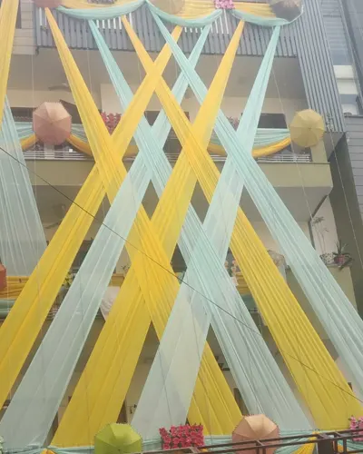 SK Flower Decoration