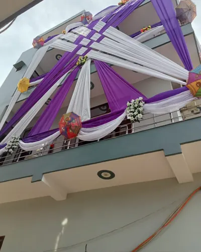 SK Flower Decoration