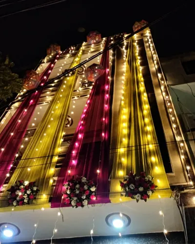 SK Flower Decoration