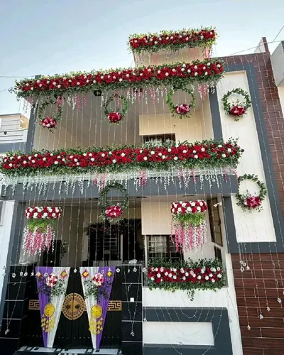 SK Flower Decoration