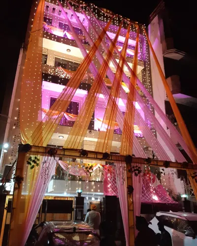 SK Flower Decoration