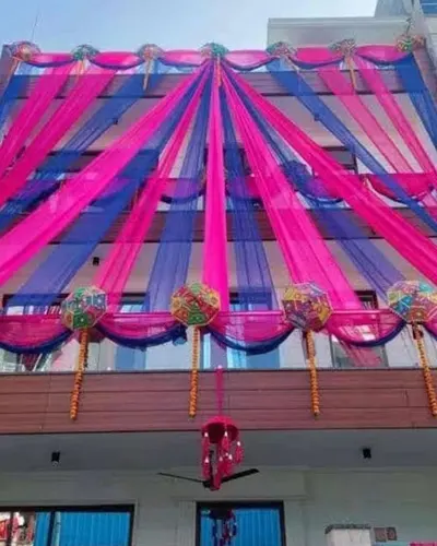 SK Flower Decoration