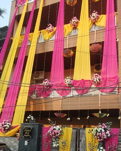 SK Flower Decoration