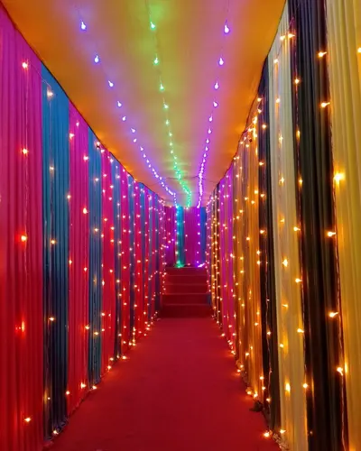 SK Flower Decoration